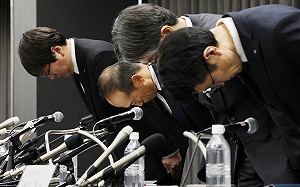 已至少80死 紅麴保健品案越演越烈 小林製藥會長、社長下台