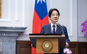 總統府氣候變遷委員會24委員曝光  賴清德整合產官學界對談