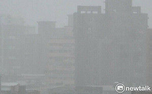 豪雨襲北台!土石流紅色警戒飆升至30條 水保署示警:入夜後風險升高