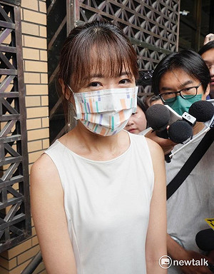 高虹安判刑7年4個月!助理「公衛文」王郁文獲緩刑掀議論