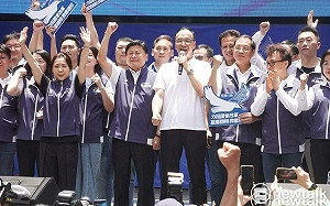 林保華觀點》中國施壓IPAC，國民黨應該參與並宣傳「一中各表」