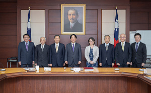 大法官推薦8月5日截止 總統：大法官在民主深化過程中不可或缺