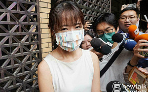 曝檢察官曾說「知道妳很無辜」 王郁文：消失16分鐘影片後 她近日升官 