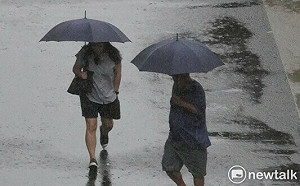 8月天氣展望！氣象署：高溫炎熱  侵台颱風平均僅0.9個