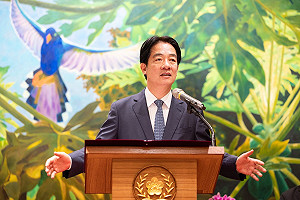 國會擴權釋憲言詞辯論 賴清德:我必須挺身捍衛憲法