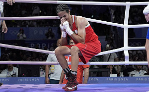 巴黎奧運》身陷性別風波 克莉芙：金牌就是最好的回應