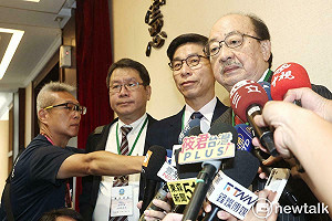 國會改革釋憲辯論登場 柯建銘再批藍白立法瑕疵、毀憲亂政