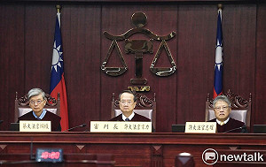 有針對?行政院訴訟代理人以「國族認同」爭點會遭反質詢處罰?