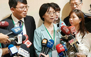 再怨憲法法庭不公平 翁曉玲轟賴政府「連釋憲都民粹動員」