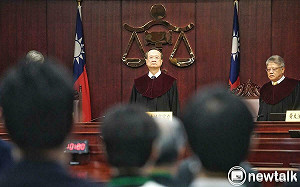 勸立院刪條文、總統國情報告！大法官：立法僅宣示性、不具拘束力 何必？