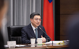 馬英九又要赴中國 卓榮泰期待如中生來台:勇敢講出中華民國前總統