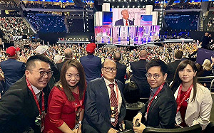 藍稱綠赴美與大麻CEO交流 知情人士曝大咖政要名單、業者都合法