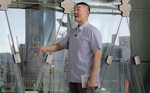 罷樑將投票 邱明玉評謝國樑：若仍決斷獨行 恐成大災難