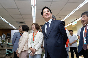 長照3.0結合醫療服務 賴清德:老人感染、醫生出診來看你