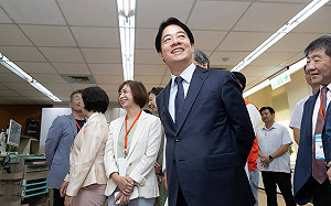 長照3.0結合醫療服務 賴清德：老人感染、醫生出診來看你