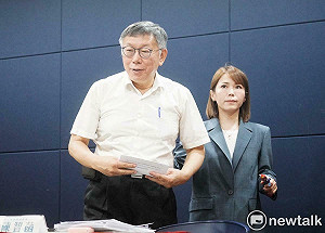 民眾黨要端木正為假帳負責  黃創夏諷:找小弟背鍋是要給「安家費」!