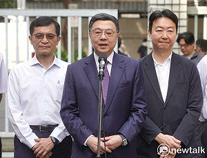 再談「新核能」 卓榮泰:不要讓中國的標準當我們的借鏡