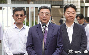 再談「新核能」 卓榮泰：不要讓中國的標準當我們的借鏡