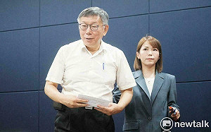 民眾黨要端木正為假帳負責  黃創夏諷：找小弟背鍋是要給「安家費」！ 