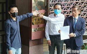 林昭印嗆立鼎沒合約「詐騙集團」 葉智光、張俊堂怒告加重誹謗 