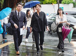 繼續內鬥!多位白營要角嗆黃珊珊需扛責 吳靜怡酸:民眾黨在找甩鍋新目標