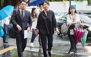 請辭中央委員 黃珊珊：當然要有人負政治責任 我責無旁貸