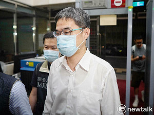 柯文哲政治獻金假帳爭議  檢再約談端木正助理