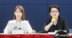 黃珊珊稱李文宗「已列被告」遭民眾黨打臉 黃暐瀚:這種事能口誤嗎?