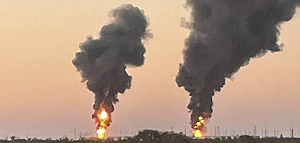 (影) 這裏真好打 快來! 烏軍連赫爾松部隊都調去攻俄境 俄軍多處被圍 油庫被炸