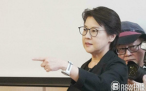 京華城案》參與便當會!檢廉問訊6小時 黃珊珊獲「請回」
