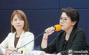 李文宗未出席記者會 黃珊珊：因他被列檢調偵訊對象