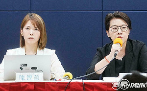 黃珊珊稱李文宗｢已列被告｣遭民眾黨打臉 黃暐瀚：這種事能口誤嗎?