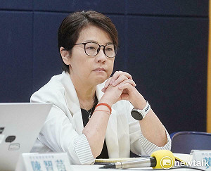 快訊》黃珊珊副總召遭停權 民眾黨團宣布吳春城遞補、麥玉珍接幹事長