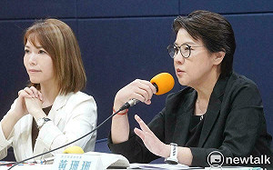 ｢小偷趁警察還在查說發現自己不小心拿錢｣郝明義酸評民眾黨記者會