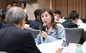 利用預算施壓中選會 林宜瑾批:國民黨怕罷免怕得要命!