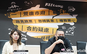 同意辦電視說明會！  拆樑行動戴璟安：2500萬與市府花費比「九牛一毛」  