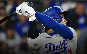 大谷翔平達成MLB第200轟 老虎逆轉勝道奇