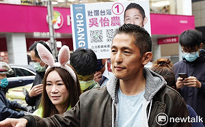 民進黨2026以現任優先？ 吳怡農批：賴清德也投入過黨內總統初選