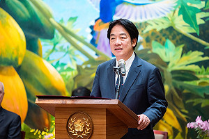 全社會防衛韌性委員會9月底登場  賴清德誓提前擬定社會安全戰略