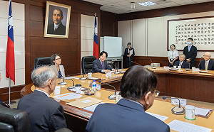 總統府公布大法院提名名單 藍黨團轟：提前預告死刑違憲？