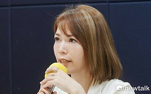 諷NCC預算書第一頁就一堆謊言、笑話 陳智菡：北極熊在哭泣 