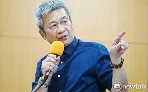 眾望基金會董事長又是李文宗！林俊憲驚：神鬼文宗到底有多少身分？