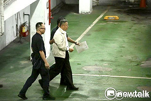 柯文哲羈押生活曝!淪「學弟」恐睡馬桶旁