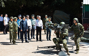 美國防顧問：台無法維持GDP10%軍費 應與美同達3.4%