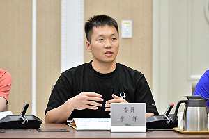 傳李洋接運動部長 苦苓:別輕易踏進「水很深」的地方 更適合「這些」職位