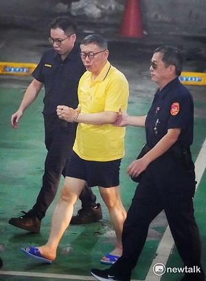 柯文哲再延押兩個月 四叉貓:接下來民眾黨如何處置沒請假的黨主席?