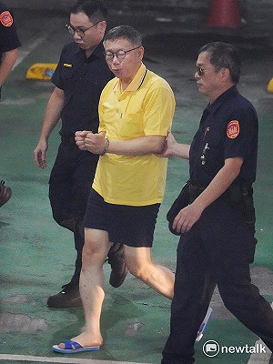 北士科案疑為柯文哲親自拍板  吳靜怡酸:原來阿北從管錢到喬案都愛自己來啊