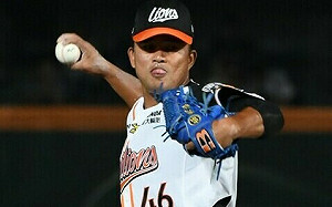 潘威倫28日大巨蛋引退賽  前戰友陽建福任開球嘉賓