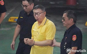 「柯文哲至少2次收賄犯行」律師：難逃最重無期徒刑的違背職務收賄罪！