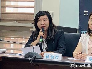 川普將要求台灣擴大軍購 林憶君:有助推動台灣國防產業